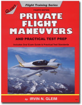 Gleim Flight Maneuvers Books